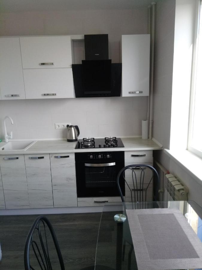 Apartment On Klochkovskaya 152A Κχαρκίβ Εξωτερικό φωτογραφία